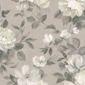 Borastapeter|Wallpaper pale pink grey elegant peonies|Wallpaper