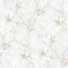 Borastapeter|Tapete luxuriöse weiße Magnolien|Tapeten