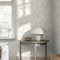 Borastapeter|Papel pintado magnolias blancas lujoso|Papel Pintado