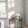 Borastapeter|Papier peint magnolias blanches luxueuses|Papier Peint