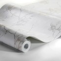 Borastapeter|Papier peint magnolias blanches luxueuses|Papier Peint
