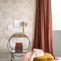 Borastapeter|Papel pintado floral estilizado discreto|Papel Pintado