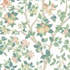 Borastapeter|Tapete blühender Apfelbaum weiß floral|Tapeten