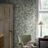 Borastapeter|Papier peint floral pommier en fleurs blanc|Papier Peint