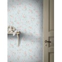 Borastapeter|Papier peint enfant petites fleurs pastel|Papier Peint