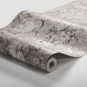 Borastapeter|Wallpaper kids guinea pigs flowers|Wallpaper
