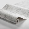 Borastapeter|Papier peint enfant nordique renards lapins forêt|Papier Peint