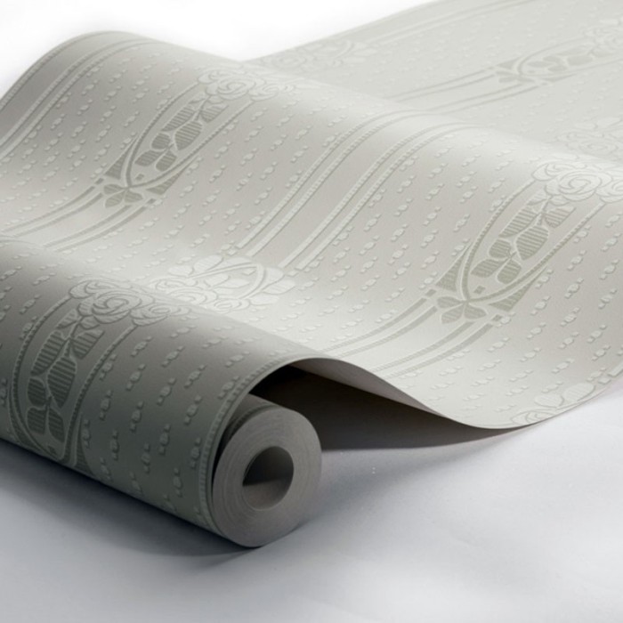 Borastapeter|Papel pintado Art Nouveau patrones clásicos verde|Papel Pintado