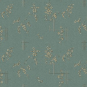 Borastapeter|Wallpaper Art Deco geometric floral|Wallpaper