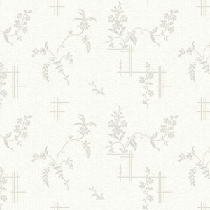 Borastapeter|Tapete klassisch blaue bronzene Motive|Tapeten