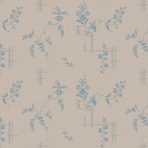Casamance|Geometrische Tapete bunt inspiriert von Delaunay|Tapeten