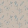 Borastapeter|Wallpaper classic blue bronze motifs|Wallpaper