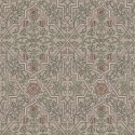 Borastapeter|Papier peint nordique renaissance brun doré|Papier Peint