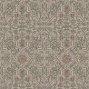 Borastapeter|Papier peint nordique renaissance brun doré|Papier Peint