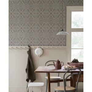 Rasch|Wallpaper blue denim plaster decorative effect|Wallpaper 2