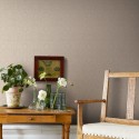 Borastapeter|Papier peint classique nordique brun blanc|Papier Peint