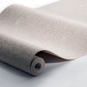 Borastapeter|Papier peint classique nordique brun blanc|Papier Peint