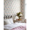 Borastapeter|Wallpaper Rococo hand painted flowers|Wallpaper