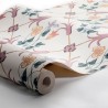 Borastapeter|Wallpaper Rococo hand painted flowers|Wallpaper