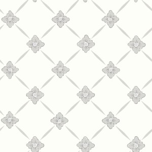 Caselio|Imitation linen wallpaper in beige|Wallpaper 2