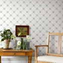 Borastapeter|Wallpaper timeless geometric floral|Wallpaper