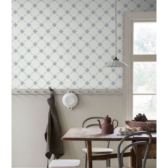 Borastapeter|Wallpaper timeless geometric floral|Wallpaper