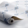 Borastapeter|Papel pintado floral geométrico intemporal|Papel Pintado