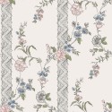 Borastapeter|Papier peint floral dentelle nordique|Papier Peint