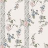 Borastapeter|Papier peint floral dentelle nordique|Papier Peint