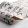 Borastapeter|Papier peint floral dentelle nordique|Papier Peint