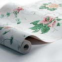 Borastapeter|Papier peint floral classique chambre salon|Papier Peint