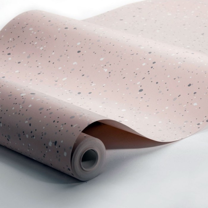 Borastapeter|Tapete zeitlos pastellfarbene Aquarell|Tapeten