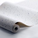Borastapeter|Papier peint minimaliste blanc gris bleu|Papier Peint