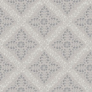 Grandeco|Meadow flowers blue wallpaper|Wallpaper