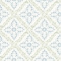 Borastapeter|Papier peint rustique contemporain vert bleu|Papier Peint