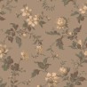 Borastapeter|Tapete klassisch elegant braun floral|Tapeten