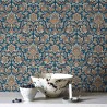 Borastapeter|Tapete warme ornamentale Medaillons|Tapeten