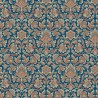 Borastapeter|Wallpaper warm ornamental medallions|Wallpaper