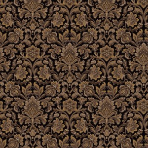 Papeldecor|Wallpaper cheerful orange background with tropical papaya fruits|Wallpaper