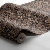 Borastapeter|Wallpaper brown gold ornamental|Wallpaper