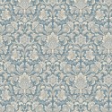 Borastapeter|Wallpaper bluish ornamental medallions|Wallpaper