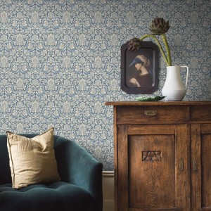 Papeldecor|Wallpaper raffia mat imitation|Wallpaper 2