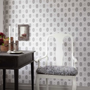 Papeldecor|Beige industrial concrete texture wallpaper|Wallpaper
