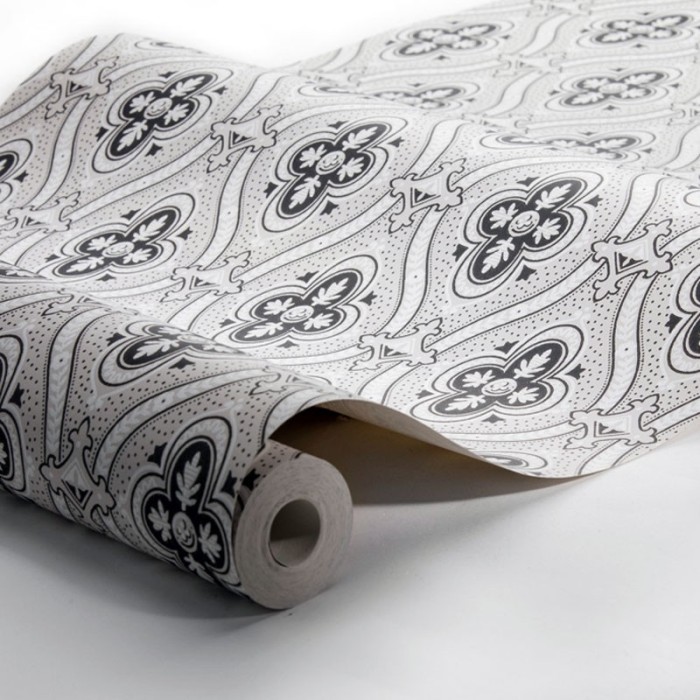 Borastapeter|Wallpaper light grey white black Nordic|Wallpaper