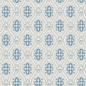 Borastapeter|Papier peint classique scandinave beige bleu|Papier Peint