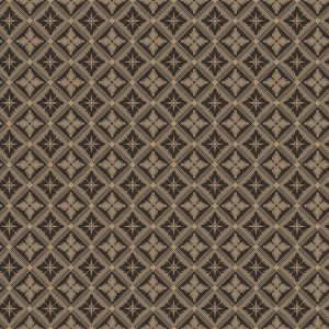 Borastapeter|Papel pintado floral con higos, fondo negro|Papel Pintado