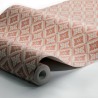 Borastapeter|Wallpaper detailed beige orange floral|Wallpaper