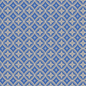 Borastapeter|Papier peint fleurs stylisées gris noir or|Papier Peint