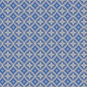 Borastapeter|Papier peint floral amusant bleu|Papier Peint