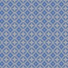 Borastapeter|Papier peint floral amusant bleu|Papier Peint